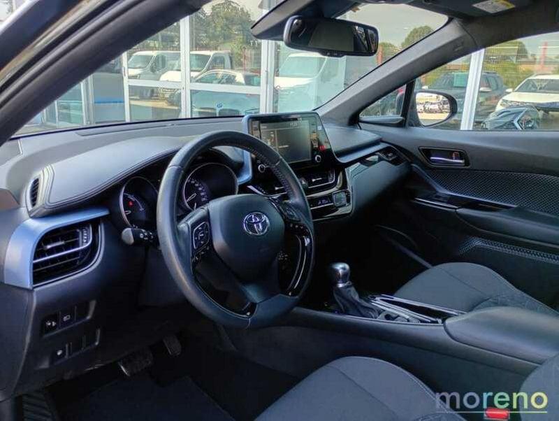 Toyota C-HR 1.8H Trend 2WD ECVT