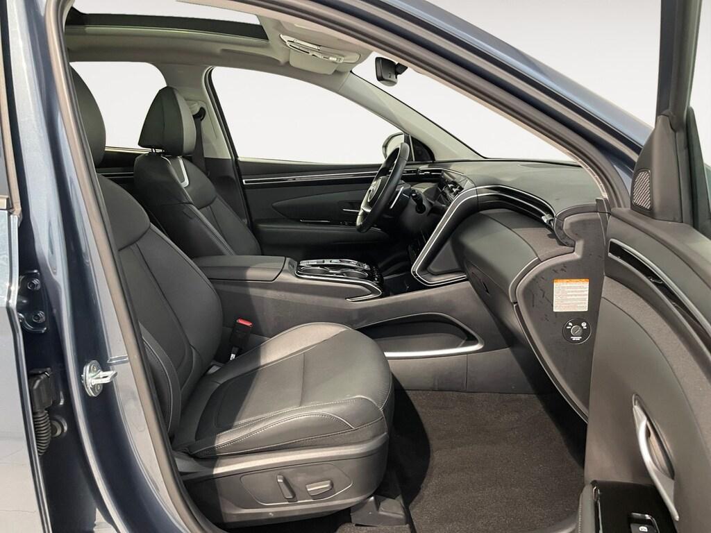 Hyundai Tucson 1.6 Plug-in 265cv Autom. 4WD Exellence Lounge Pack