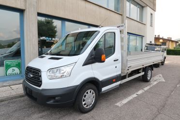 Ford Transit 350 2.0TDCi EcoBlue 130CV Cassonato