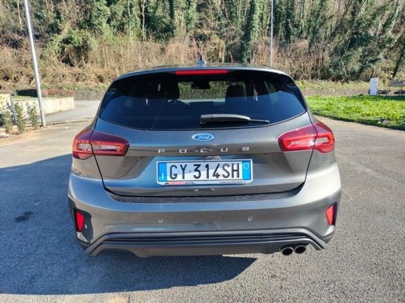 Ford Focus 1.0T EcoBoost Hybrid 125cv ST-Line