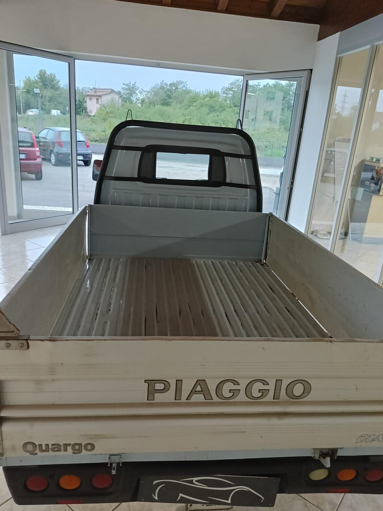 PIAGGIO QUARGO