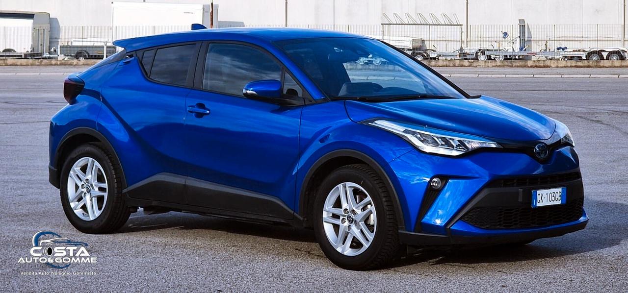 Toyota C-HR 1.8 Hybrid E-CVT Active