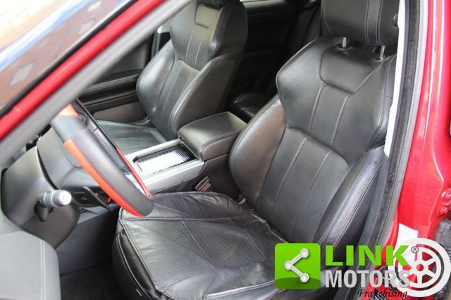 LAND ROVER Range Rover Evoque 2.0 TD4 180 CV 5p. Business Edition SE