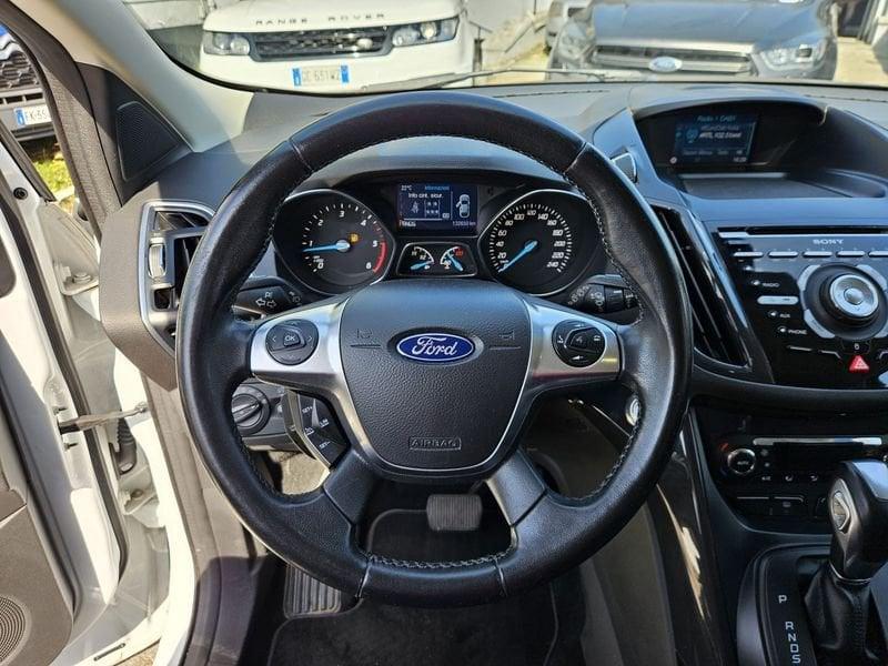 Ford Kuga 2.0 TDCi 150CV Pshift S&S AWD Titanium