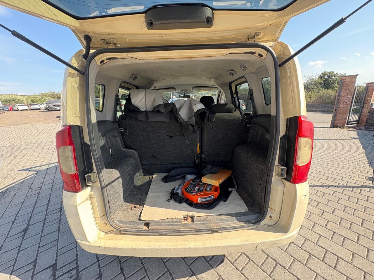 Fiat Qubo 1.3 MJT 75 CV Dynamic euro 4