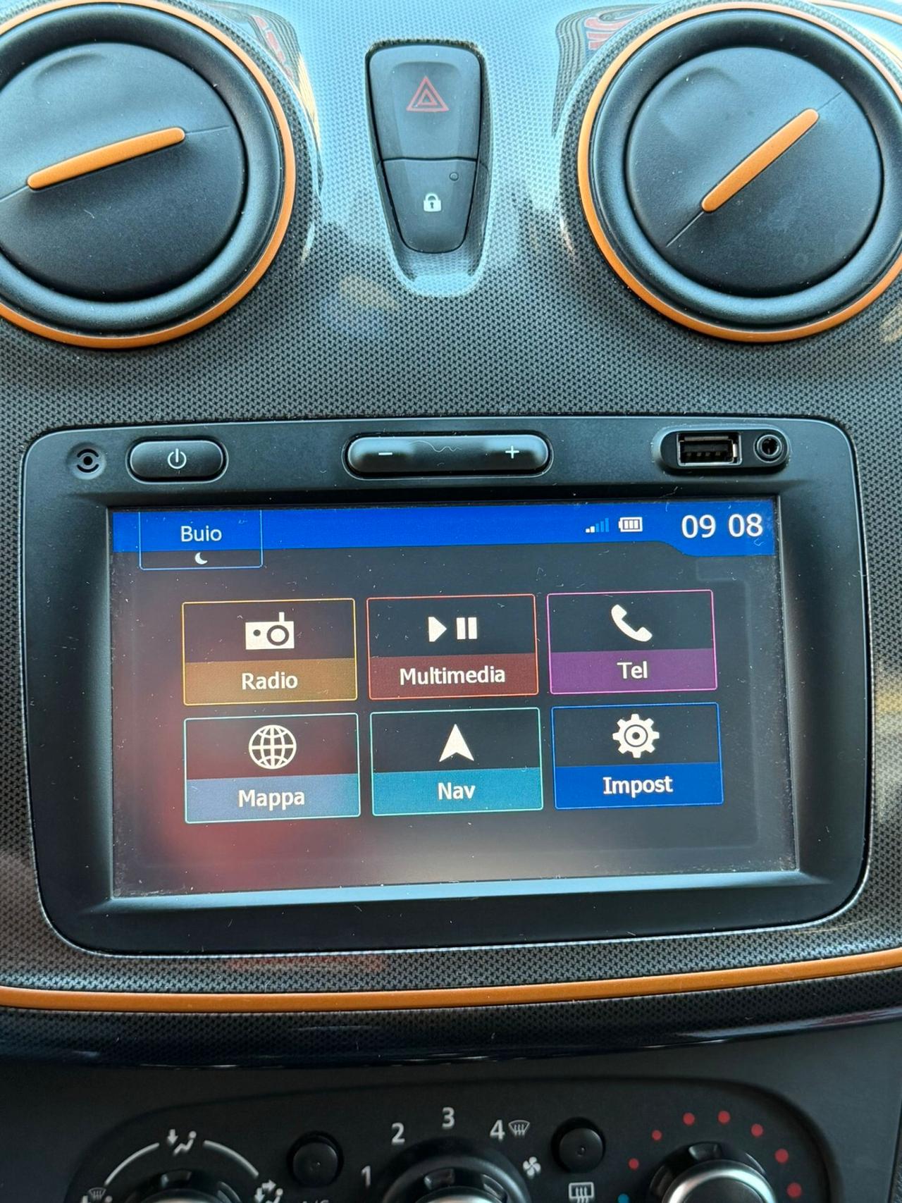 DACIA SANDERO STEPWAY 90CV GPL