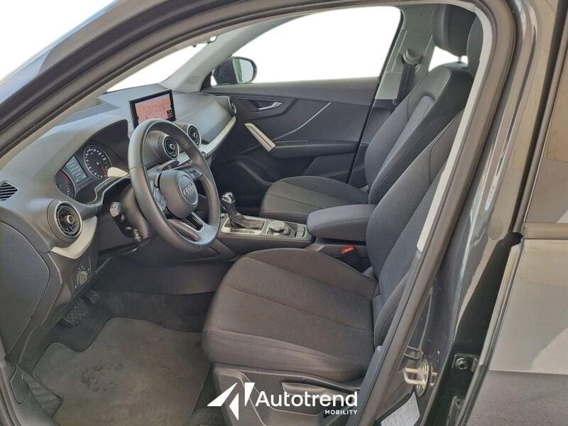 Audi Q2 30 TDI 116 CV Automatica NAVI LED Business
