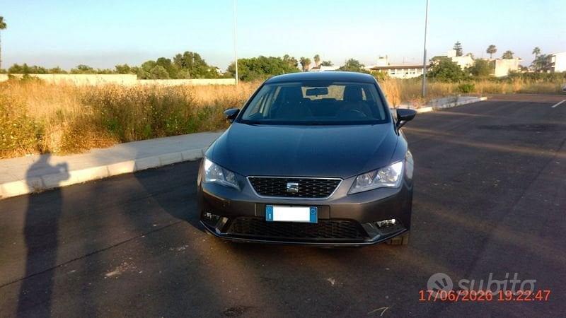 SEAT Leon 1.6 TDI 85KW STYLE