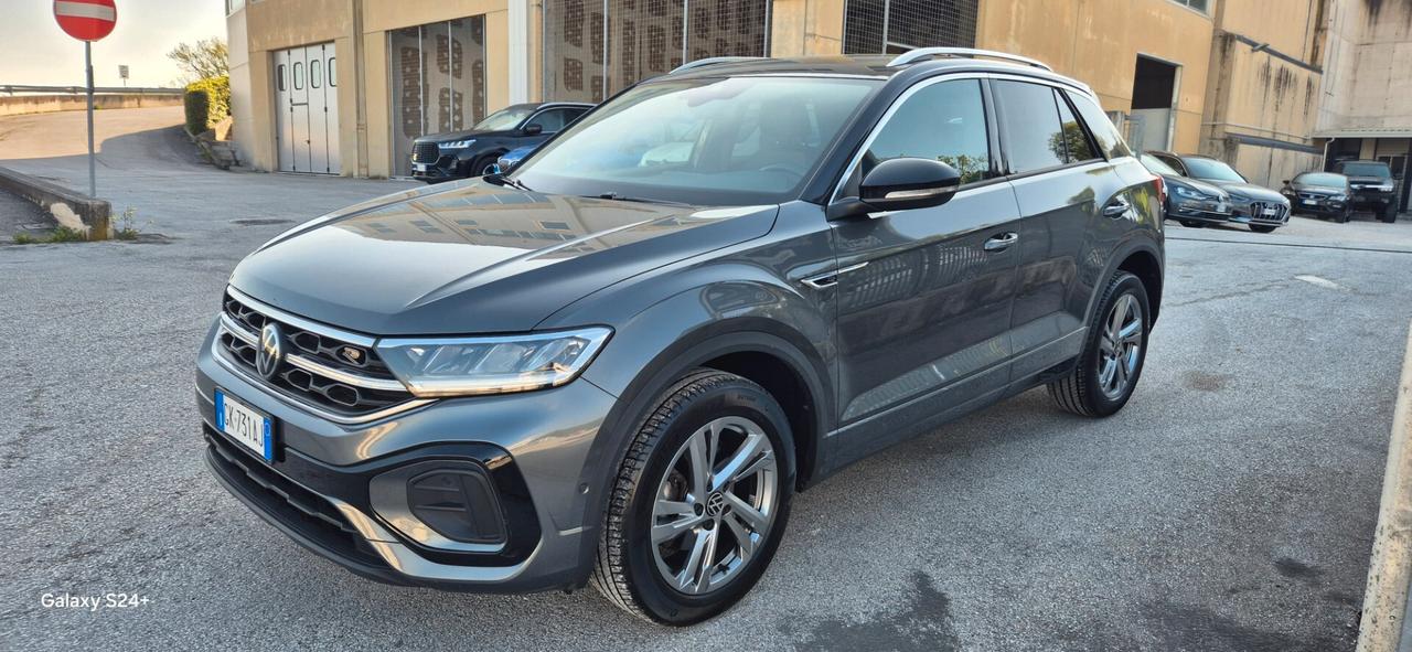 Volkswagen T-Roc 1.0 TSI R-Line