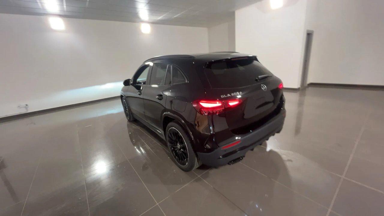 Mercedes GLA 200 d AMG Line Premium auto
