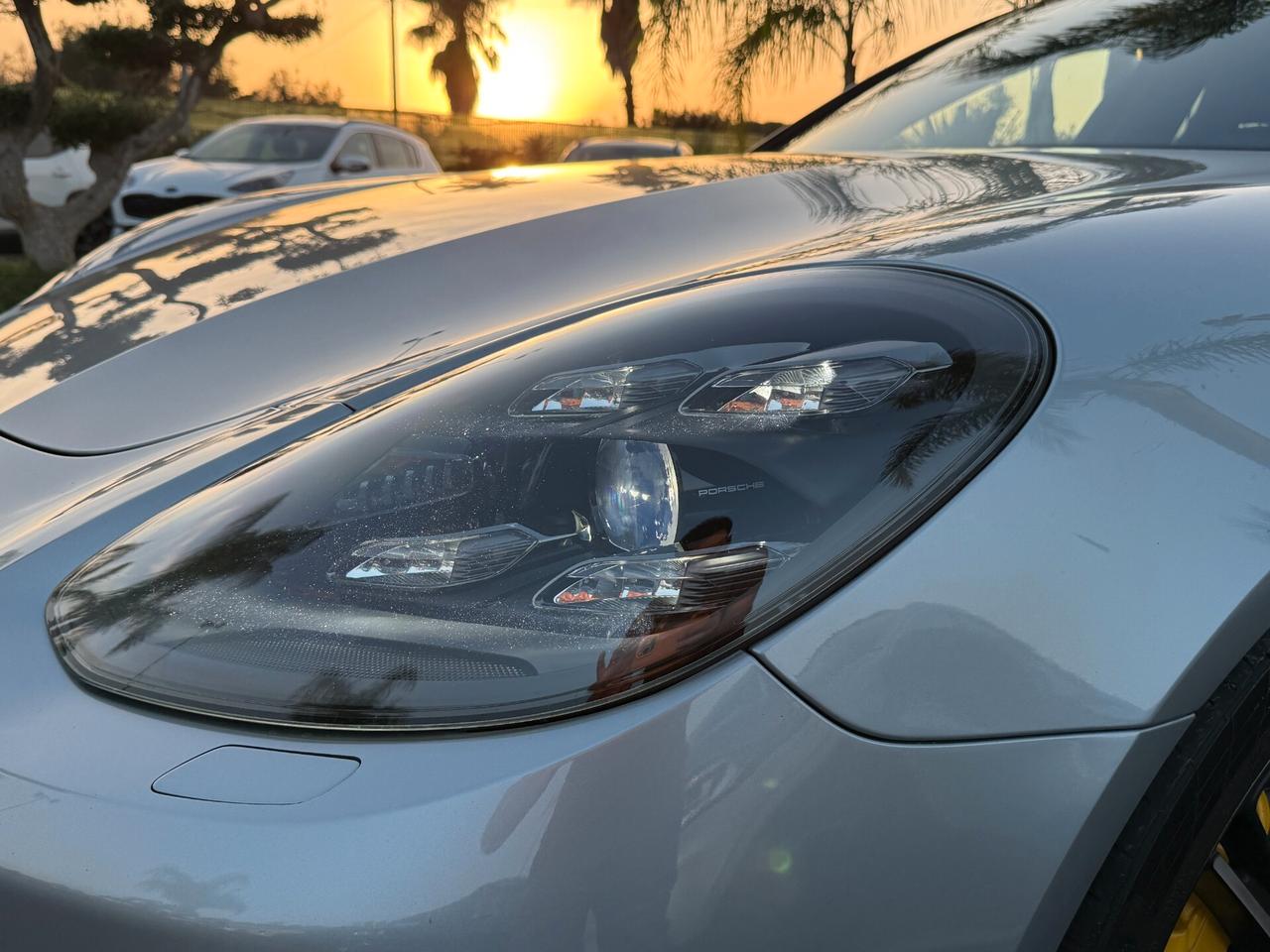 Porsche Panamera 2.9 4 Sport Turismo Tetto