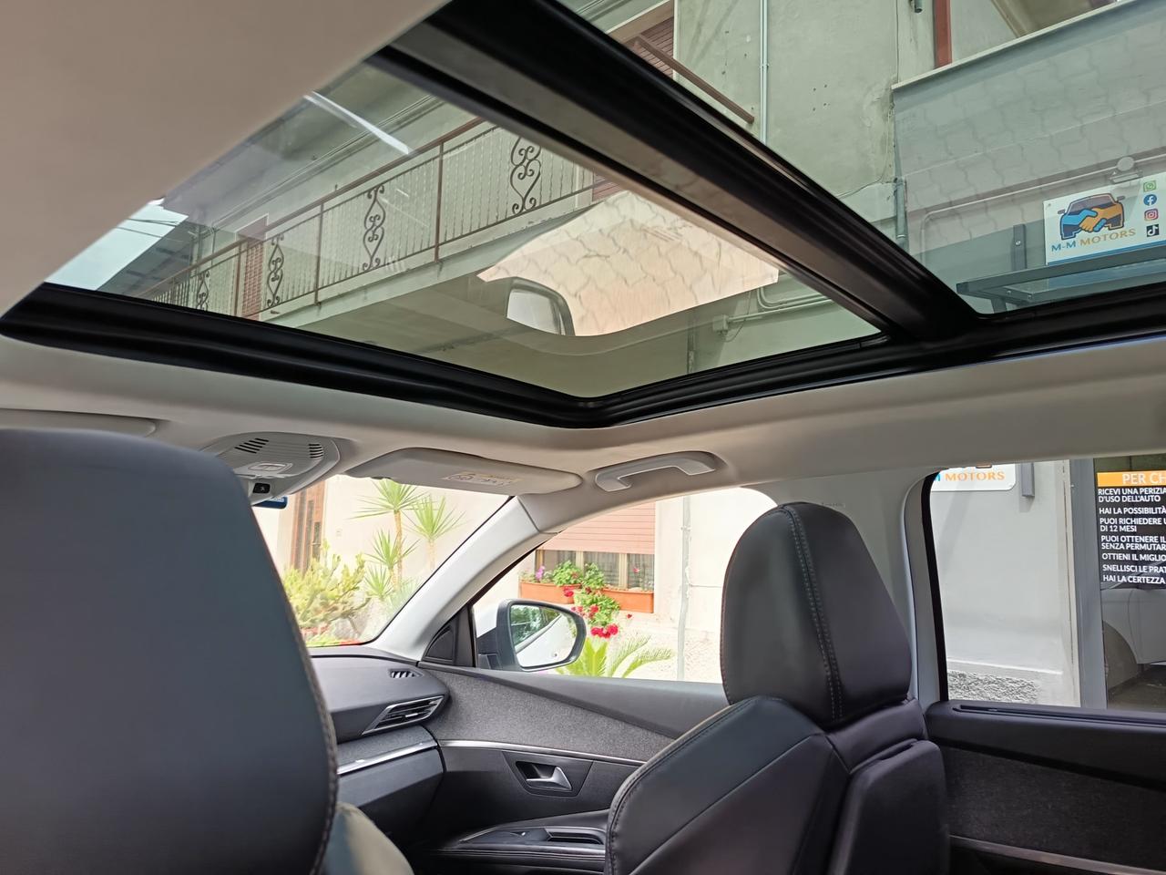 PEUGEOT 5008 BlueHDi 120 S&S EAT6 Allure 7Posti