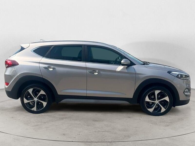 Hyundai Tucson 1.7 CRDi 2wd 115cv Xpossible