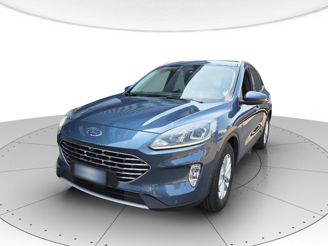 FORD Kuga 1.5 ecoblue Titanium Business 2wd 120cv auto