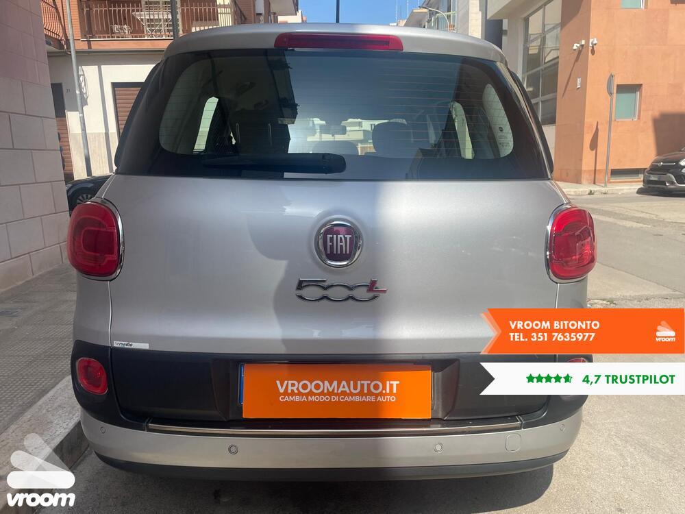 FIAT 500L Living 500L Living 1.6 Multijet 120 C...