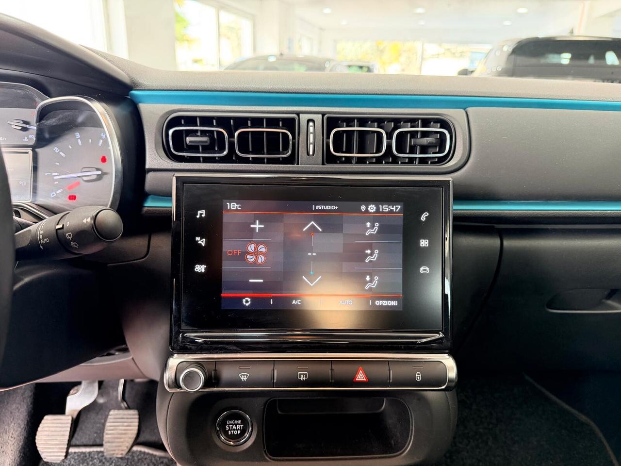 Citroen C3 PureTech 110 S&S Shine