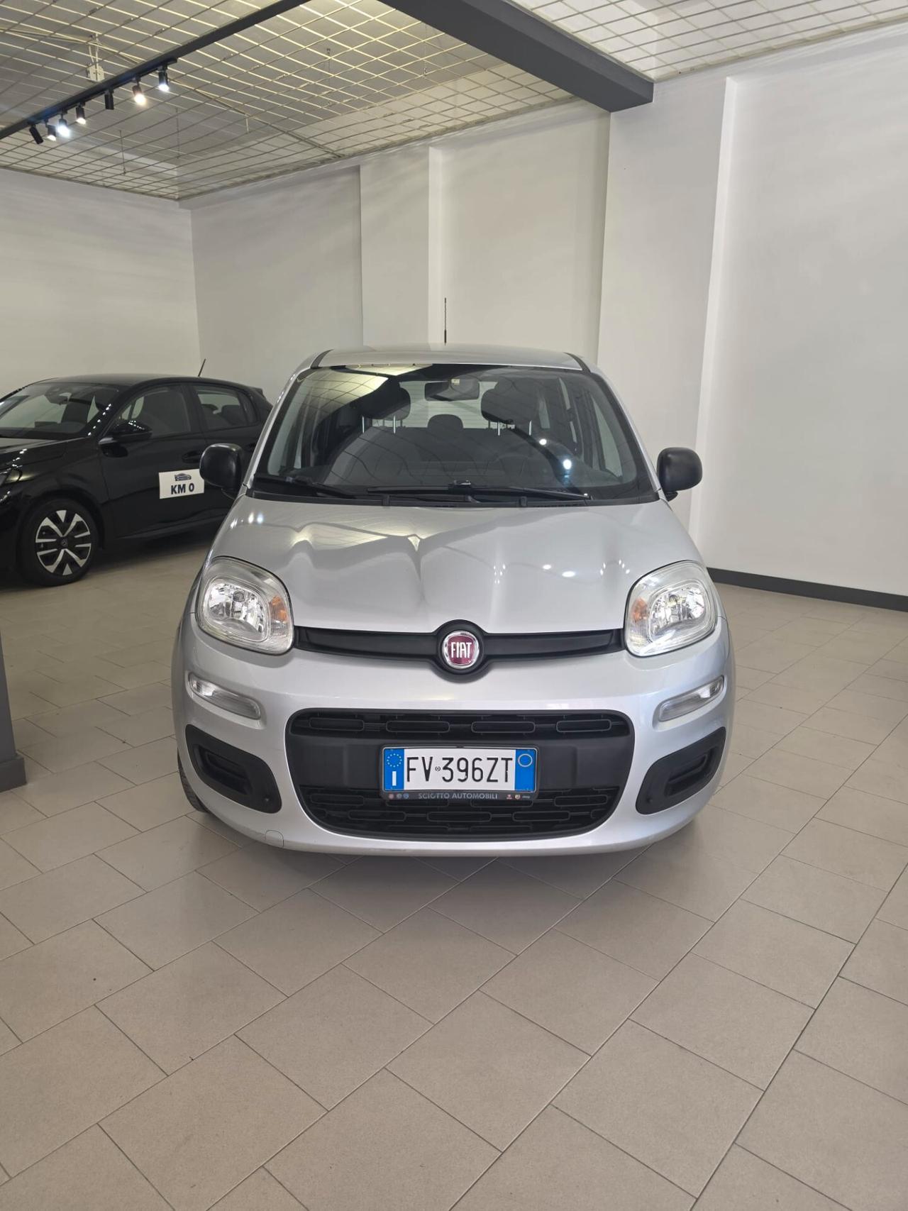 Fiat Panda 1.2 Connected by Wind – Compatta, unico proprietario,subito disponibile