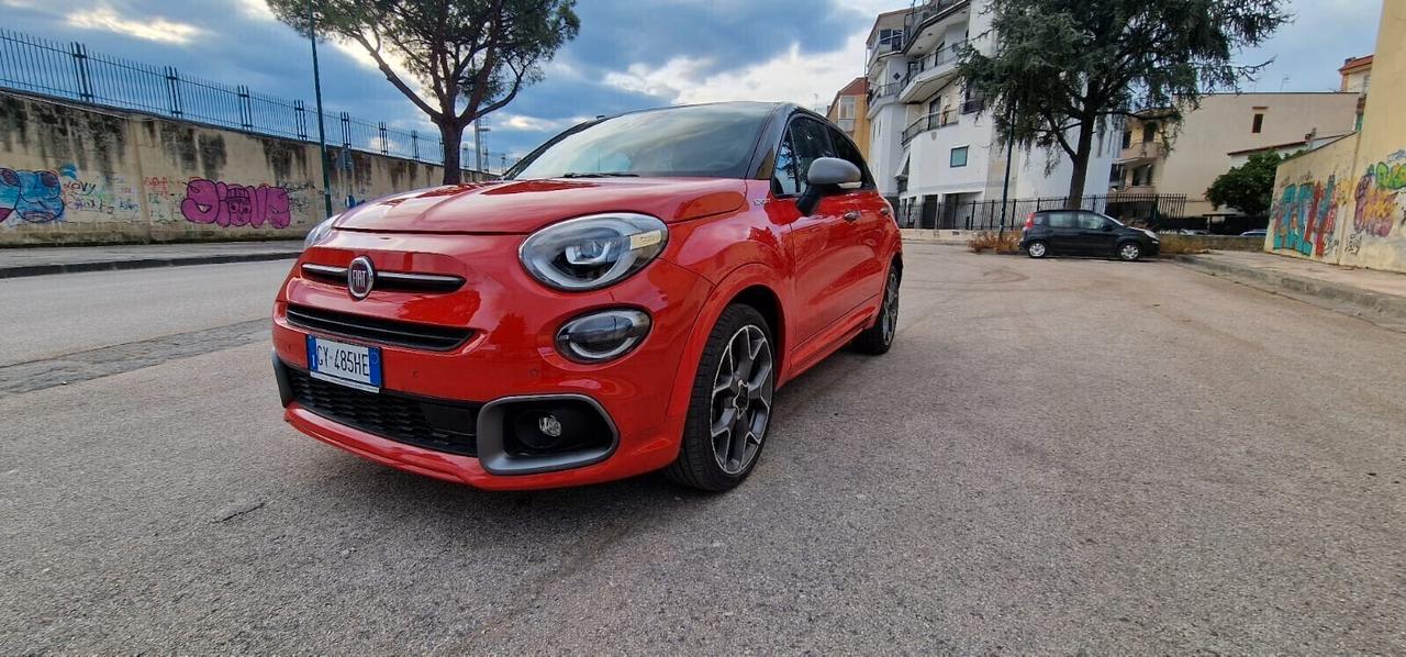Fiat 500X 1.3 T4 150 CV DCT Sport !!SUPER PROMO FINANZIAMENTO!!
