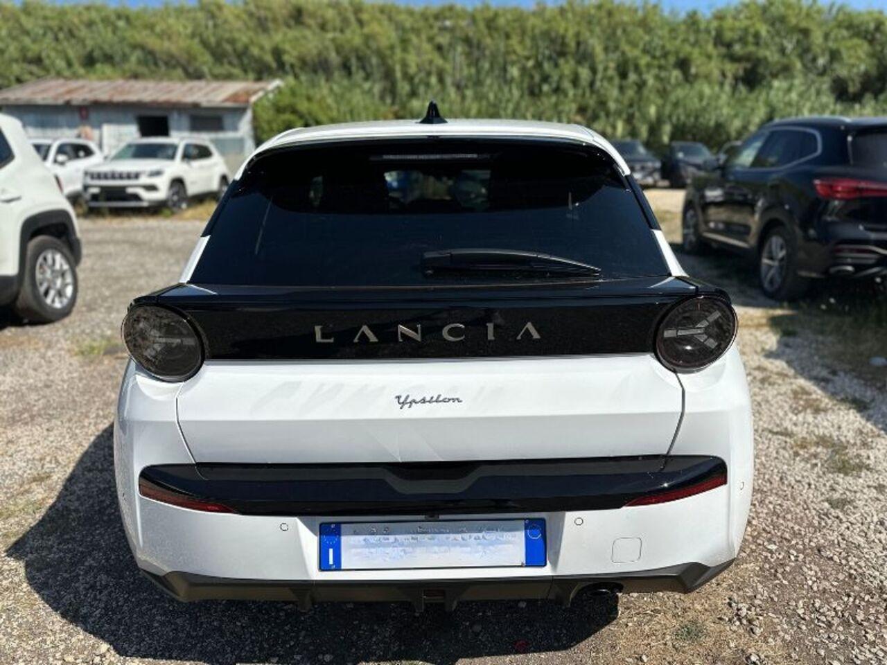 LANCIA Ypsilon IV 2024 - Ypsilon 1.2 mhev LX 110cv e-dct