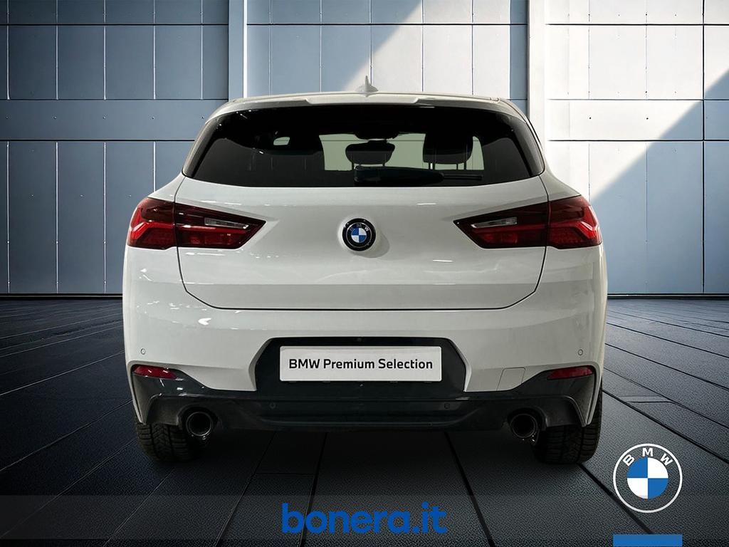 BMW X2 18 d SCR sDrive Steptronic