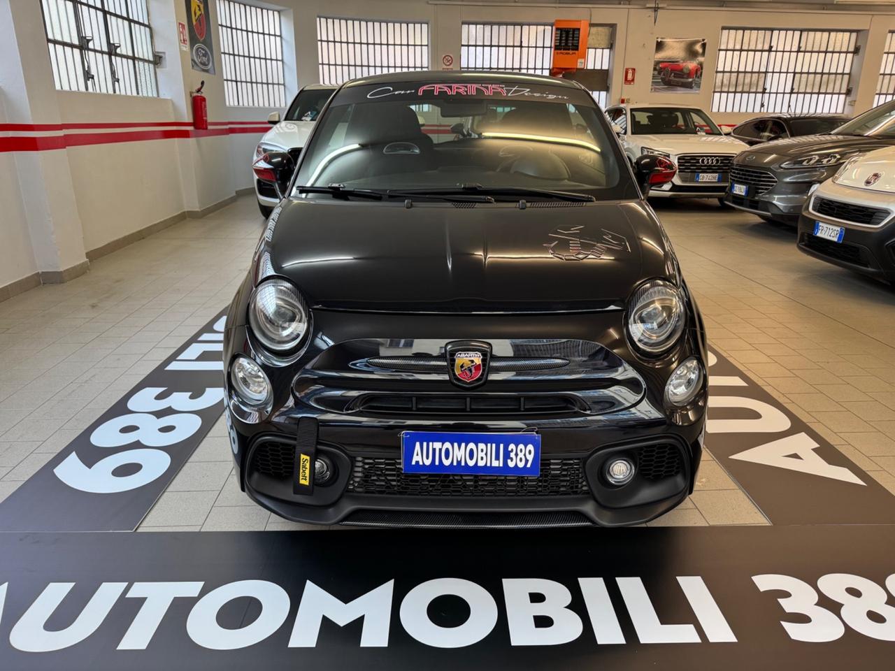 Abarth 595 1.4 Turbo T-Jet 145 CV