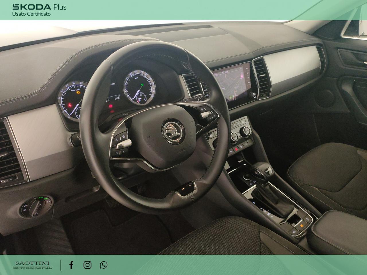 2.0 TDI evo Executive DSG