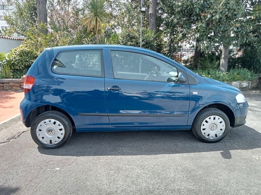 Vw Fox 1.2 Sport NEO PATENTATI- PERFETTA