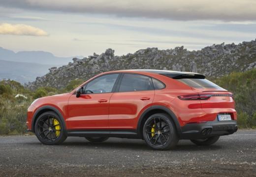 PORSCHE Cayenne Coupe 2019 - Cayenne Coupe 3.0 tiptronic