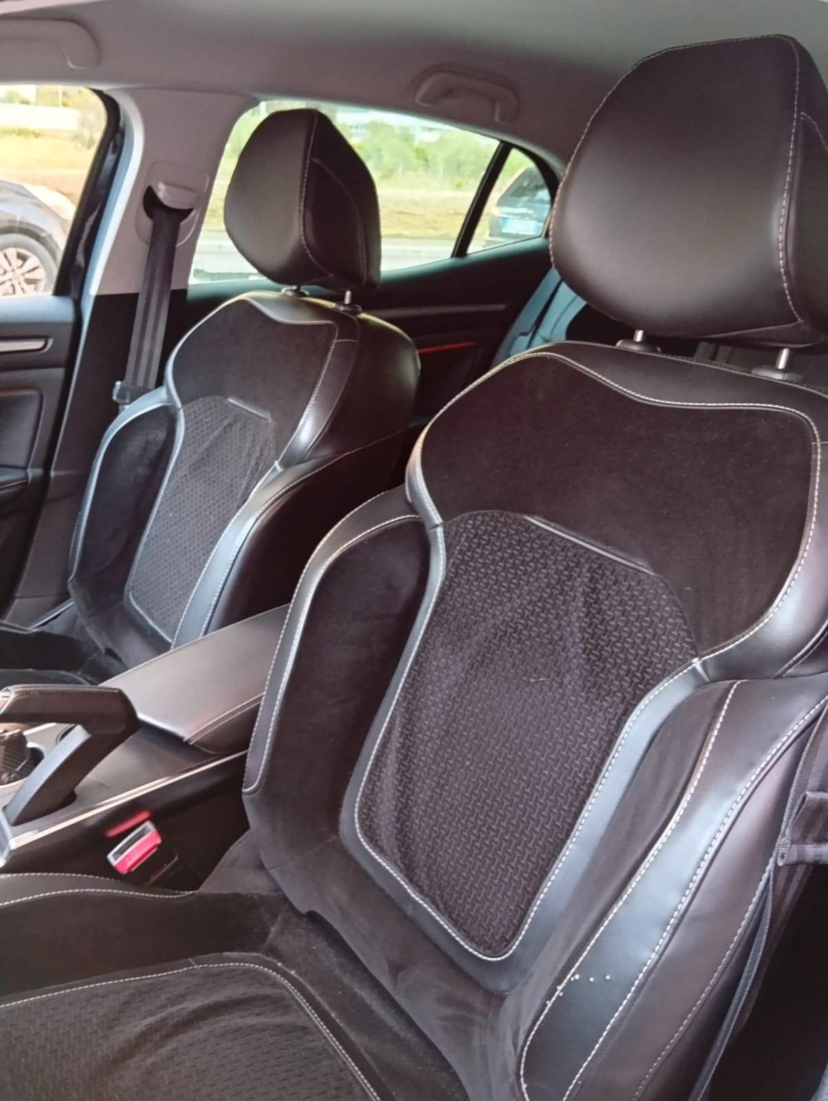 Renault Megane Mégane dCi 8V Energy Zen CAMBIO AUTOMATICO