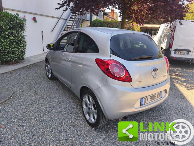 FORD Ka 1.3 TDCi Titanium