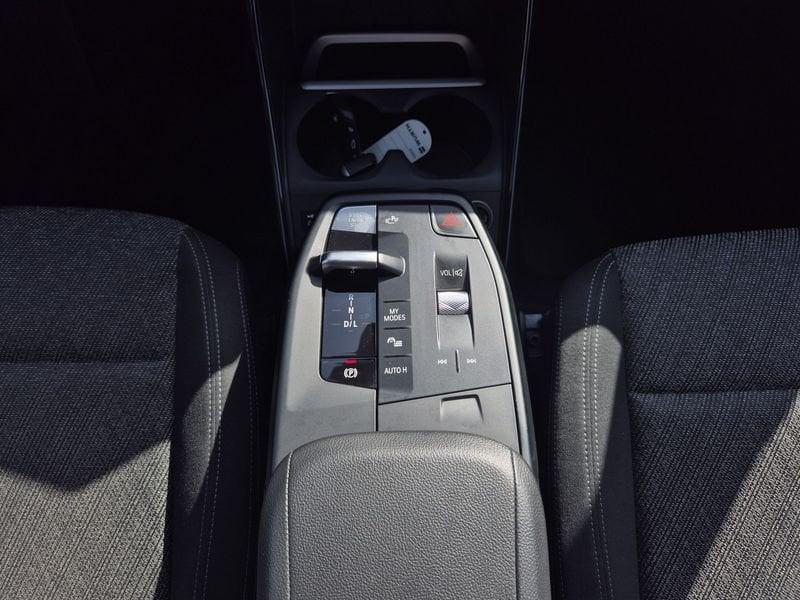 BMW Serie 2 Active Tourer Serie 2 U06 Active Tourer 218d Active Tourer auto