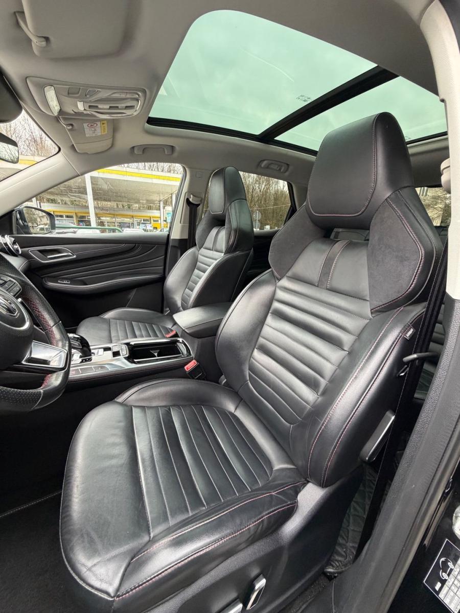 MG - EHS plug-in hybrid excite