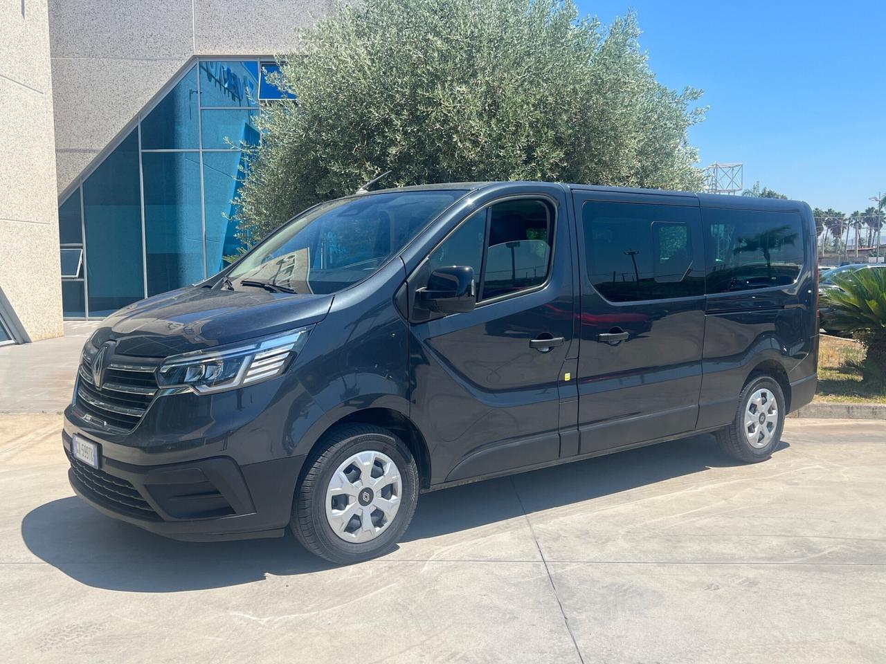 Renault Trafic BluedCi 150CV L2H2 Authentic - possibilità noleggio no scoring