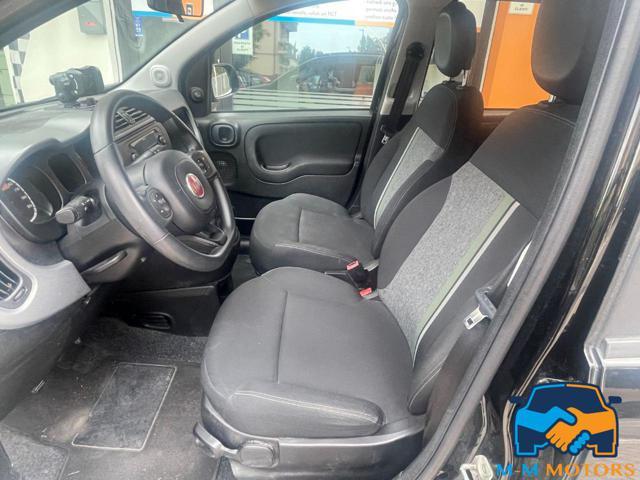 FIAT Panda 1.0 Hybrid Cross Neo patentati in proM-Mo