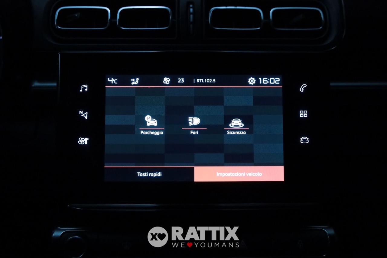 Citroen C3 1.2 Puretech 110CV Max