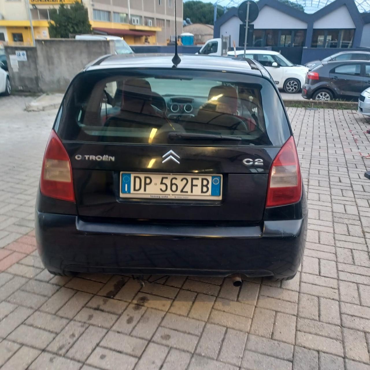 ECONOMICA NON CONSUMA NULLA C2 1.4 DIESEL