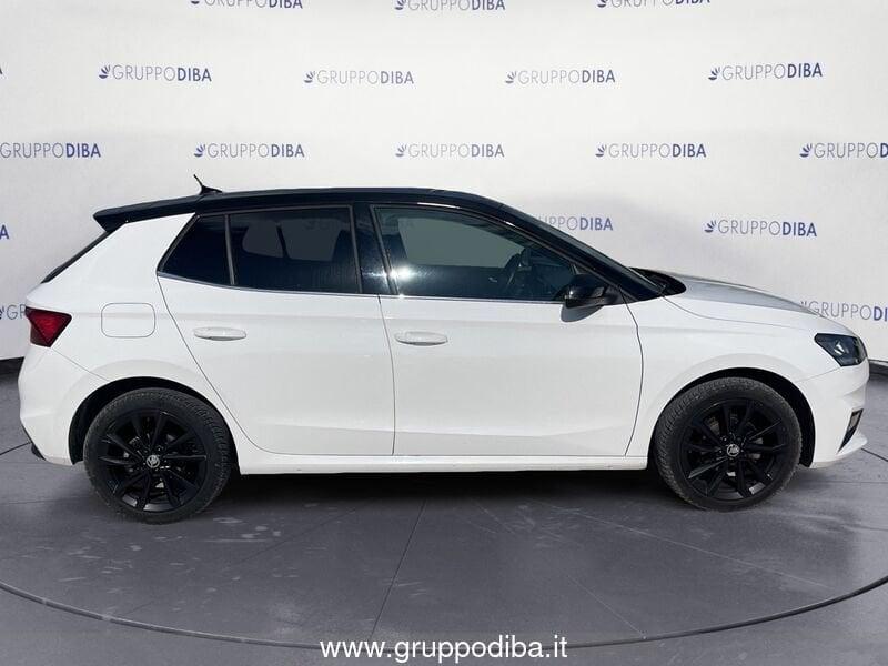 Skoda Fabia IV 2022 1.0 tsi evo Style 95cv