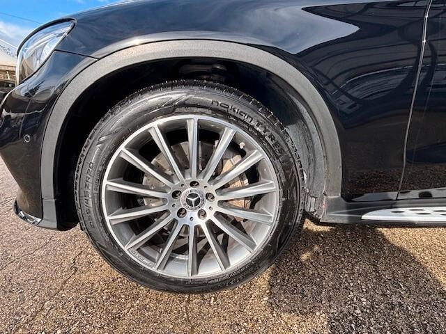 Mercedes-benz GLC 250d 4Matic Coupé Premium Amg
