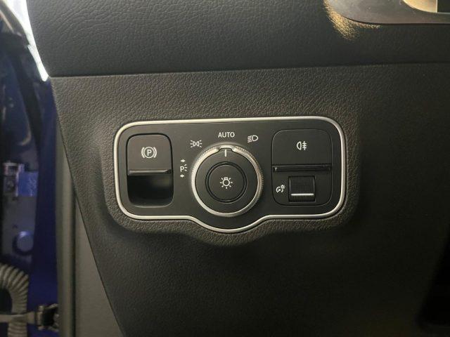 MERCEDES-BENZ GLB 200 d Automatic 4Matic Sport