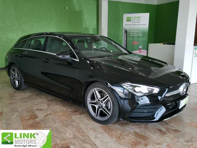 MERCEDES-BENZ CLA 180 d Automatic Shooting Brake Premium