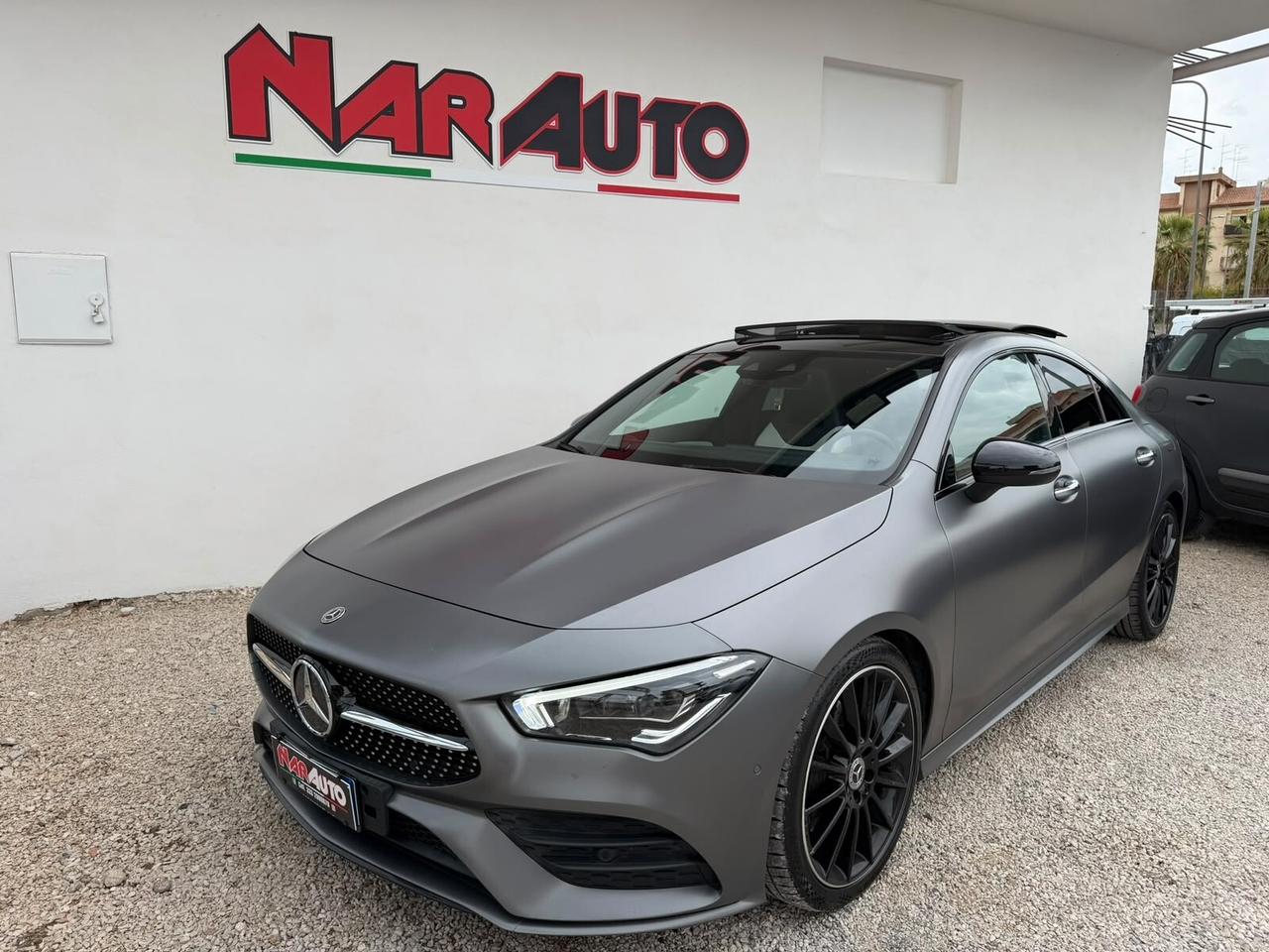 Mercedes-benz CLA 200d Automatic Premium Amg