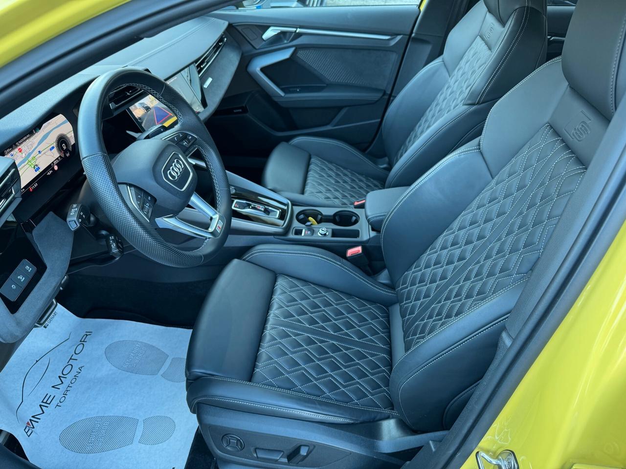 Audi A3 allstreet 1.5 tfsi mhev 150cv s-tronic 7 FULL Opt