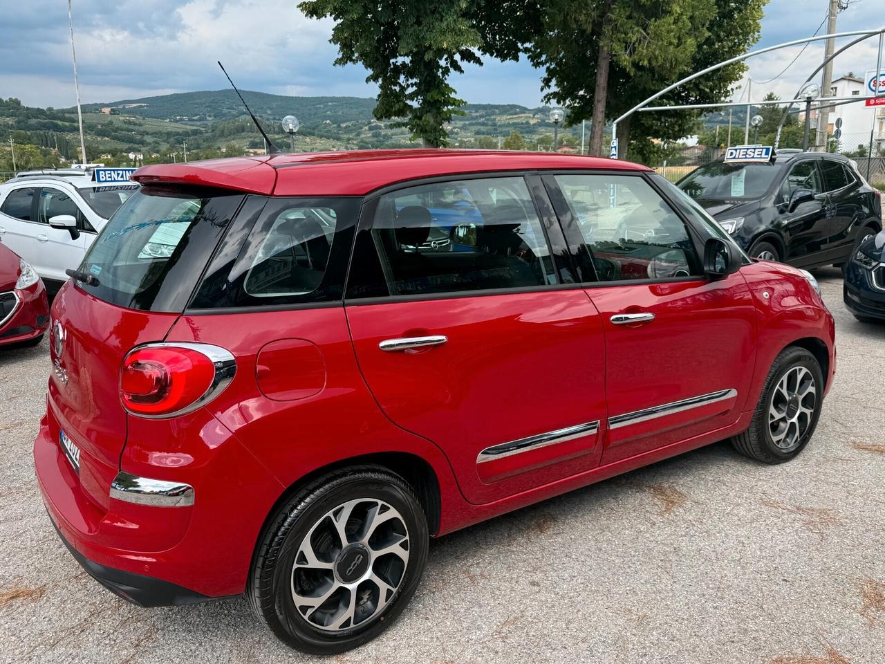 " FIAMMANTE" Fiat 500L 1.3 Multijet 95 CV Urban