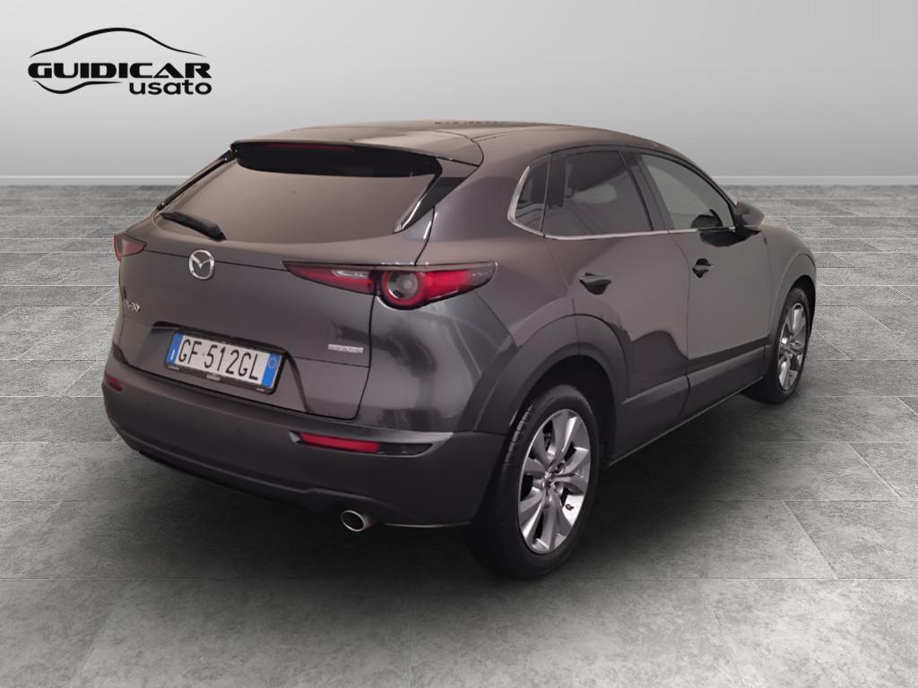 MAZDA CX-30 - CX-30 2.0 m-hybrid Exclusive 2wd 150cv 6at