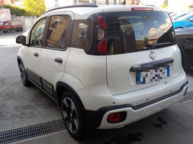FIAT Panda 1.0 FireFly Hybrid PANDINA