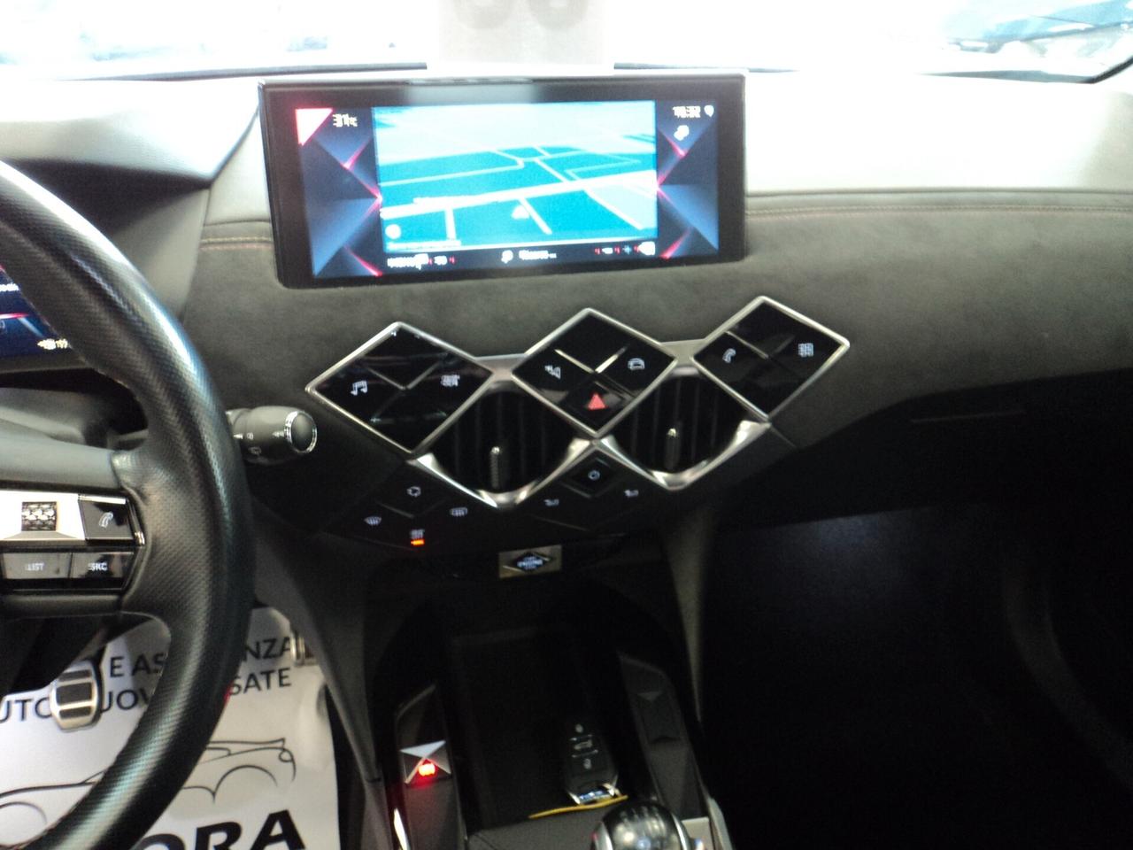 DS3 Crossback PureTech 100 Performance Line