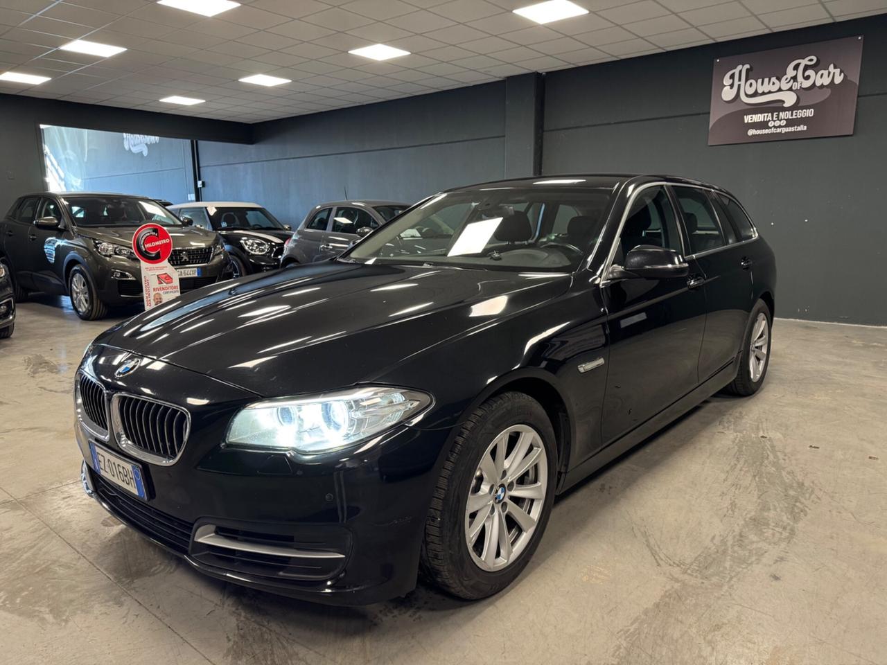 Bmw 520 520d Touring Business aut.