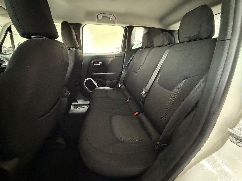 Jeep Renegade 1.6 Mjt 120 CV Longitude