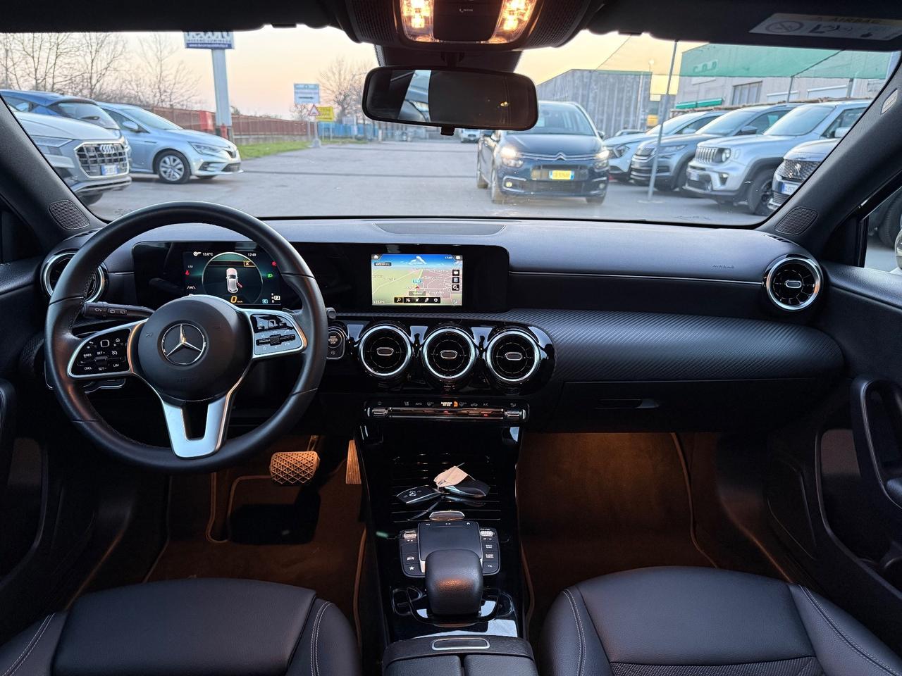 Mercedes-benz A 220 d Automatic Sport
