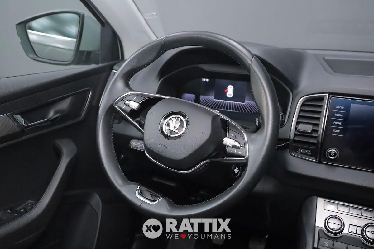 Skoda Karoq 1.0 TSI 110CV Style